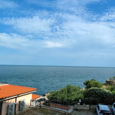 Sunny In Casa Del Mare 公寓 瓦爾納