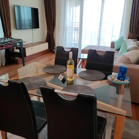 Διαμέρισμα Sunny In Casa Del Mare Βάρνα
